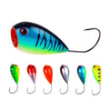 8cm 13g Topwater Egg Fishing Bait Wobblers Popper Floating Hard SwimBait Fishing Tackle Pesca Carp Crankbait