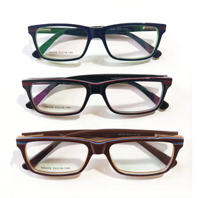 MK008 2 Days Ship Retail Acetate Glasses Eyewear Manufacturer Wholesale Eyeglasses