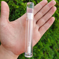 clear Plastic Makeup Bottle Liquid Lipstick Packagingempty Lip Gloss Container or Cylindrical Lip Gloss Tube
