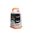 OEM Wholesale Customized Multifunctional Manual Stainless Steel Vegetable Grater ABS Handle Fashionable Fruit Vegetable Tool