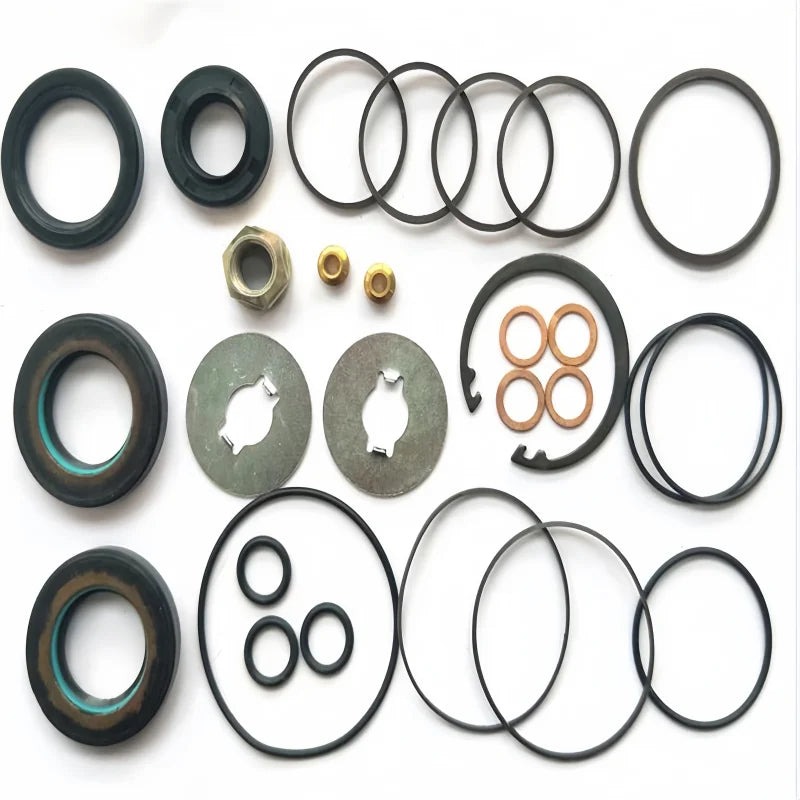 OE Number 04445-50011 Power Steering Oil Seal Repair Kit for Toyota Camry Avila Sea Lion HILUX VIGO Innova