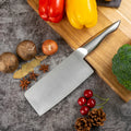 7 Inch 3Cr13 Stainless Steel Kitchen Chopping Knife with Ergonomic Hollow Handle Eco-Friendly Gift Box