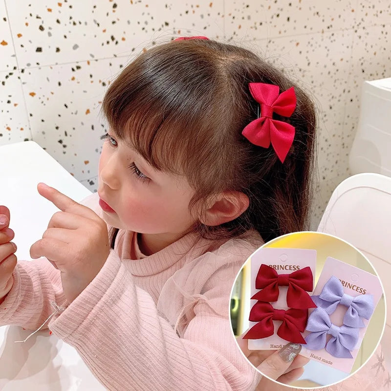 BPhne New Arrival Cute Children Hair Clip Hair Accessories Kids Lovely Hairpin Sets for Girls