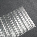 Floor Protector for Deep Pile Carpet Clear Easy-to-Clean Plastic Mat for Hallway