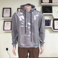 Custom Custom Clothing Pull Over Hoodies Mens Thermochromic Heat Reactive Color Changing Sweatshirt Cotton Loosed Hoodie