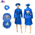 Hot Selling Custom Log Satin Ring Soft Night Personalized Satin Bonnet Sleepwear Ladies Sleepwear Combination for Women