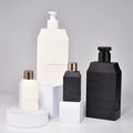 Recyclable Scented Candles Private Label PET Cosmetic Liquid Soap Dispenser Foaming Bottle Shampoo Lotion Foam Pump Bottles