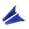 1Pair CD74  L2.008.113 Ink Duct End Blocks L2.008.114 Ink Fountain Divider for Heidelberg
