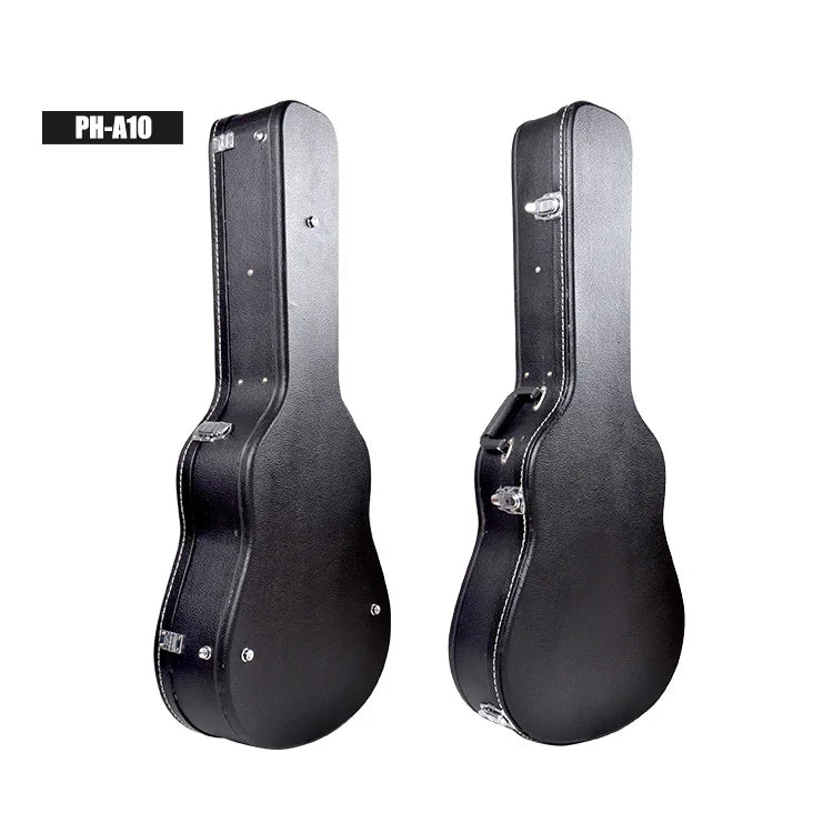 Smiger Hard Leather Guitar case