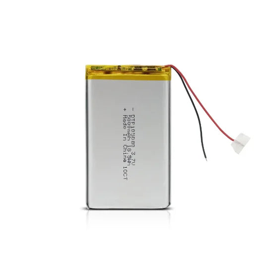 KC Rechargeable 3.7V 5000mAh Li-polymer Batteries DTP 105080 105085 Lithium Li-ion Lipo Battery with Cheap Price on Sale