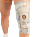 Professional Top Quality Neoprene Knee Brace with Side Stabilizers Patella