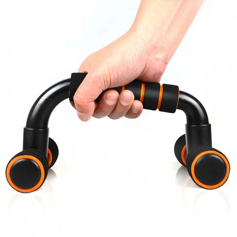 Push-up Bracket L-Shaped H Push-Up Men's Gym Equipment Home Indoor Chest Expansion Equipment