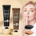 OEM Semi Permanent Eyebrow Dye Tinting Professional Brow Henna Private Label Hybrid Brow Dye Mixed Eyelash Eyebrow Tint Kit