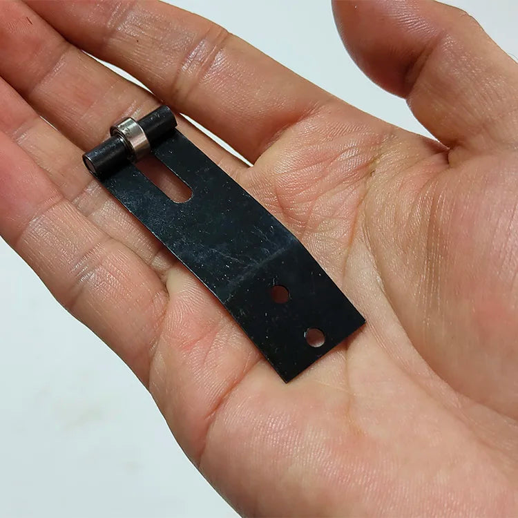 Pressed Sheet With Bearing for Printing Machine