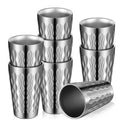 Wholesale Stainless Steel 304 Double Layer 12/16 oz Coffee Mug Camping BPA Free Eco-Friendly Modern Luxury Stylish Durable