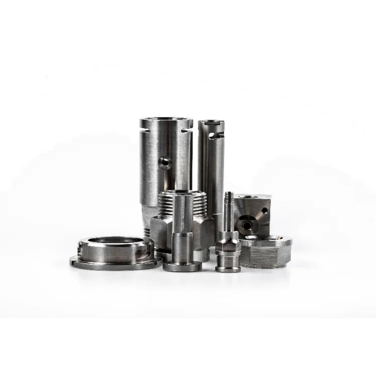 China 5 Axis CNC Machining Center High Strength Agricultural Tractor Parts Industrial Equipment Stainless Steel Wire Broaching