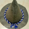 Wholesale Oktoberfest Beer Hat Bavarian German Felt Hat for Festival