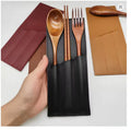 Knives Tools Bag Knife Case Carving Cutter Roll Bag PU Leather Carving Knife Roll Pouch Cutlery Tool Storage Case