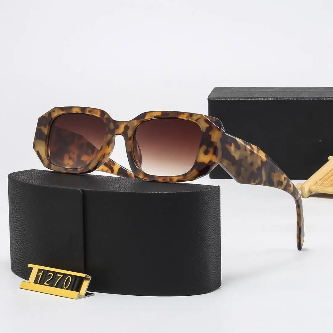 Fashion Luxury Designer Sunglasses Glass Driving Sun Shades Glasses for Men