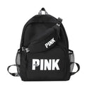 2025 One Shoulder Diagonal Span Waterproof Nylon Backpack Physiological Curve Back Customized Multi-Color Logo Hot Selling