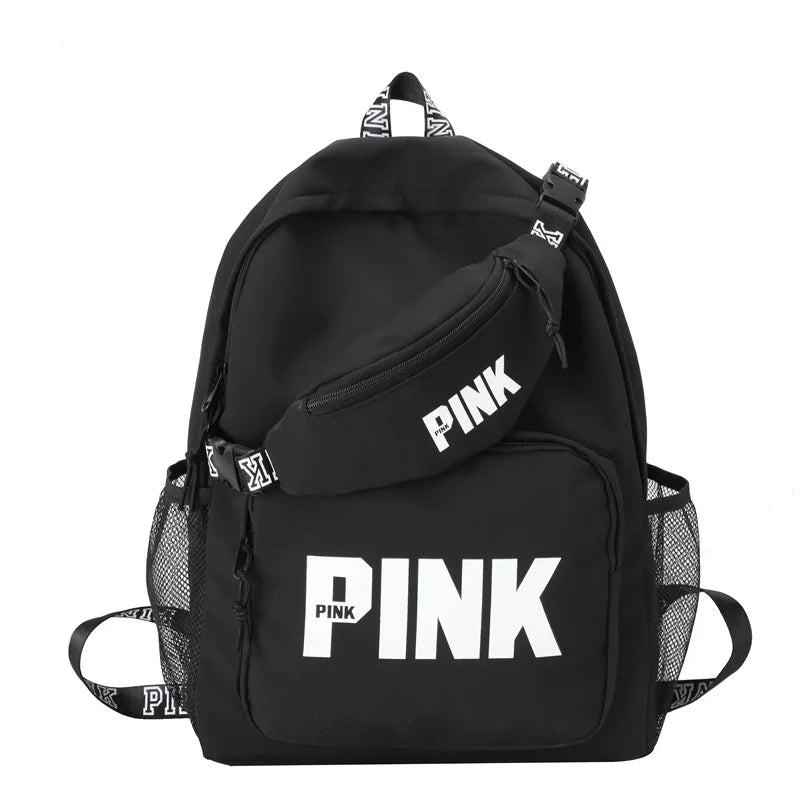 2025 One Shoulder Diagonal Span Waterproof Nylon Backpack Physiological Curve Back Customized Multi-Color Logo Hot Selling