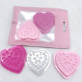 Wholesale PVC Disposable Lash Glue Tray Holder Pallet Colorful Eyelash Extension Accessories Glue Cup Holder