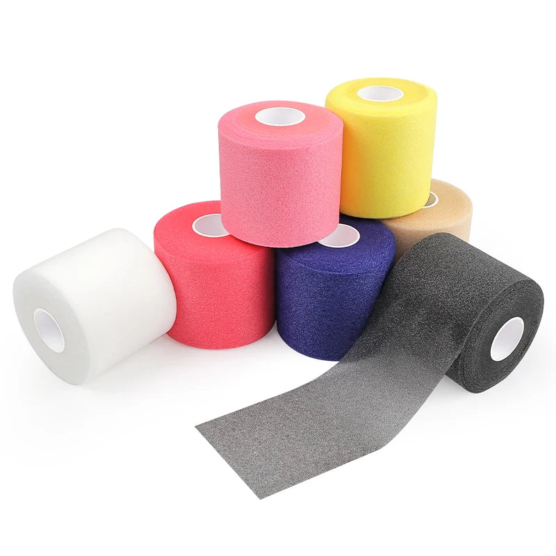 Sports Pre-Wrap for Athletic Tape Foam Under Wrap Support