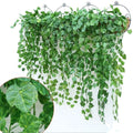 INUNION Artificial Ivy Leaf Plants for Ivy Wall House Room Indoor Greeny Chain for Wedding Wall Decorative