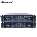 DS-20Q Subwoofer Amplifier 4000 Watt Class-td 4 Channel Power Amplifier