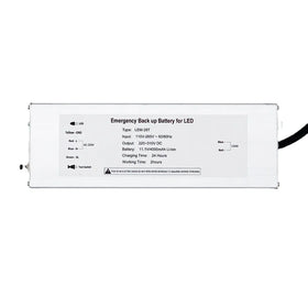 More Economical Led Lamp Emergency Lighting Module Emergency Backup Power Supply