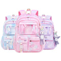 2024 Good Quality School Backpacks Large Capacity Mochilas Escolares De Buena Calidad Waterproof Custom Student School Bag