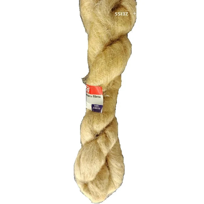 200g Polyester Staple Fiber Pipeline Waterproof Sealing Oil Hemp Expansion Joint Fine Roll Sword 200G