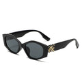 GWTNN OEM Lunette D Vue Design Woman Sunglasses Fashionable Retro Vintage Sunglasses