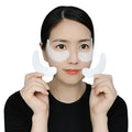 Eye Gel Patch Remove Dark Circles Custom Korean Skincare Eye Mask Patch Hyaluronic Acid Under Eye Pad Hydrogel Patch Gel Mask