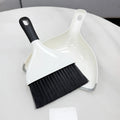 Realida Bedroom Hair Floor Brush Home Magic Broom Sweeper Dustpan Set With Brush for Keyboard Desk Sweeper