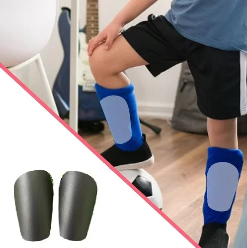 Wholesale Custom Logo Mini Shin Guard Shin Pads Leg Protector Outdoor Sports Soccer Football Shin Guard for Protection