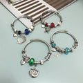 2026 Summer New Models Charm Bracelet Women Animal Monkey Sloth Rooster Cat Cute Pendant Charm Bracelet