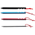 JW-025 Hot Selling Aluminum Pegs Camping Accessories Tent Stakes for Outdoor Garden Ground Peg