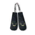 Hotsale 2x75g Bamboo Charcoal Bags High-Temperature Air Purifying Boxing Gloves Deodorizer Solid Shape Home Air Freshener