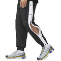 Veidoorn Custom Logo Jogging Sportswear Tracksuit Pants Casual Sweatpants Quick Fashion Embroidered Pattern Long Sports Trousers