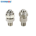 New 304.316 Stainless Steel Blowing off Cleaning Air Curtain Flat Fan Vapour Steam Jet Spray Nozzle
