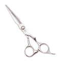 Hair Cutting Scissors Professional 6" Japan Stainless AQIABI Brand Barber Thinning Shears Hairdressing Haircut Scissors A9024 MegaBDM