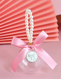 Wedding Christmas Valentine's Day Beautiful Cheap Sphere Candy Round Opening Accessory Hollow Acrylic Ball