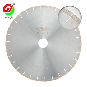 2024 Last Offer 16 Inch 400 mm Diamond Blade for Dekton Cutting Marble Cutting Stone Cutting Diamond Circular Saw Blade