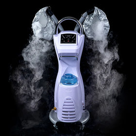 Factory-direct Supply Beauty Salon Care Ultrasonic Ozone Biochemical Device Hair Care Ozone Spray Steam Treatment Hair Steamer