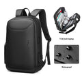 Factory New Wholesale Business Usb Men Custom logo Mochila Waterproof School Bags Anti Theft Laptop Backpack