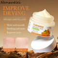 Private Label Skin Care Moisturizing Whitening Facial Cream Dark Spot Removal Brightening Turmeric Face Cream