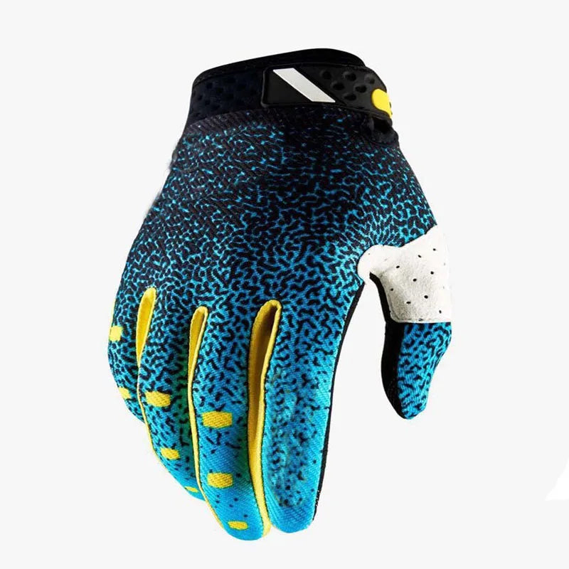 YOUME MBX Full-Finger Motocross Gloves Breathable ATV Motorbike & Dirtbike Racing Gloves New Cycling Sports Wear OEM Service