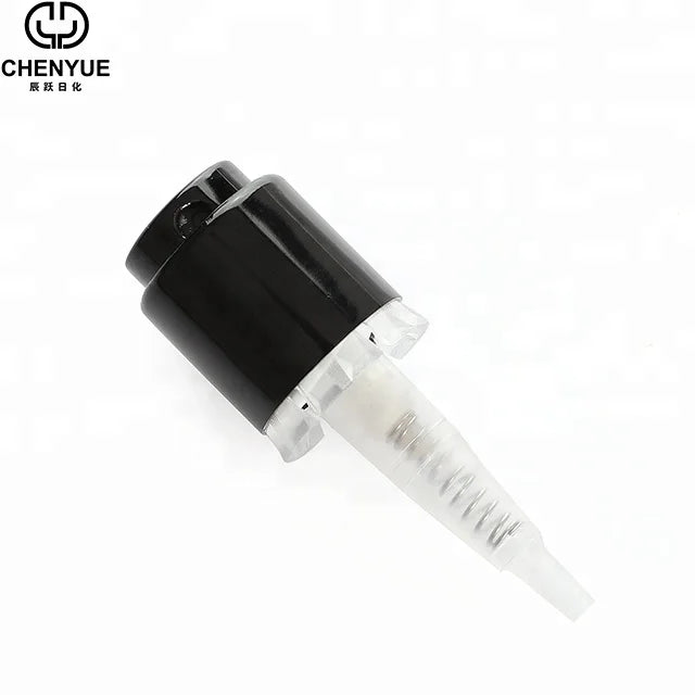 15/410 Big Does Aluminum  Crimpless Spray Pump Perfume Pump Sprayer Dispenser Pump