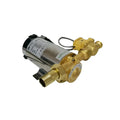 Stainless Steel Booster Pump Household Automatic 220V Tap Water Booster Pump Solar Water Heater Silent Pipeline Pump
